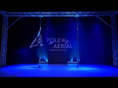 Chloé Capriglia - Pole Semi-Pro - Solo - Senior