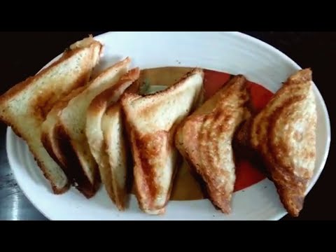 Paneer Sandwich | Sandwich Recipe| 5 Minute Recipe |टिफिन रेसिपी|Easy Breakfast Recipe|Tiffin Recipe