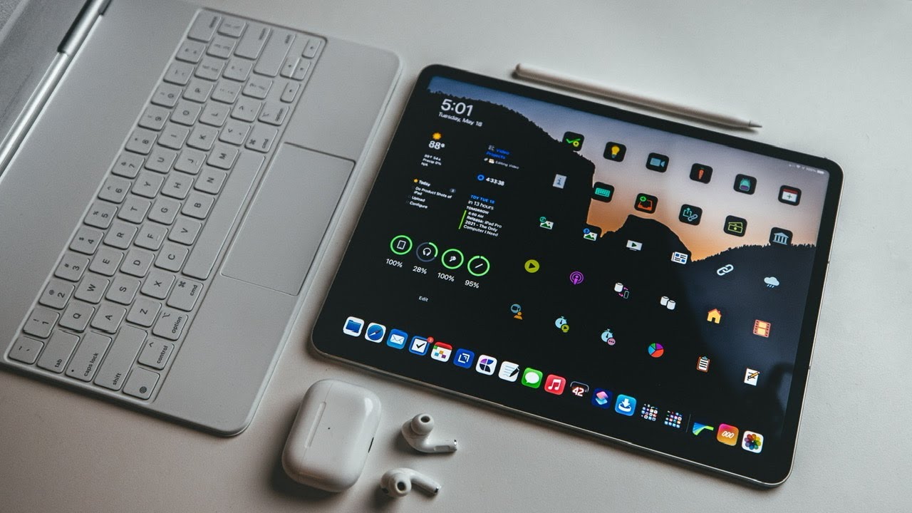 iPad Pro 2021 Review: The Only Computer I Need