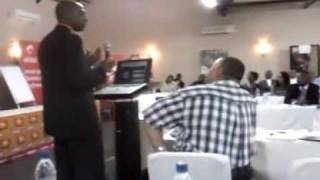 Zambia Institute of Marketing goes Google- Going Google In Zambia with Net Innovation