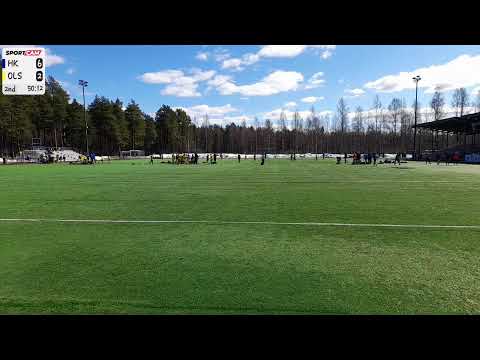 P13 HK vs OLS - 24/04/2022