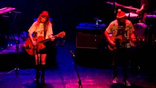 Angus and Julia Stone - What You Wanted @ Tivolivredenburg (3/7)