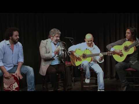 CASA PATAS, FLAMENCO EN VIVO #42 - GUADIANA, CANTAOR