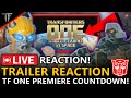 Transformers One First Trailer World Premiere Full Reaction! - TF One