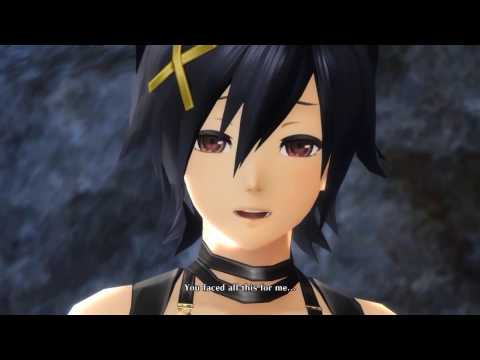 GOD EATER 2 Rage Burst Part 14 "Rescue Nana and Crafting Pills"