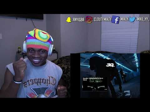 CEO!!! GRINGO REACT 🇺🇸 🇬🇭: Brandão - CEO (ÁLBUM COMPLETO) | REACTION