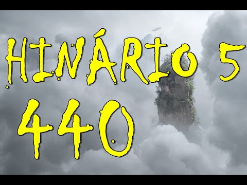 HINO CCB 440 - LEMBRA-TE DO TEU CRIADOR (GILSON XAVIER)