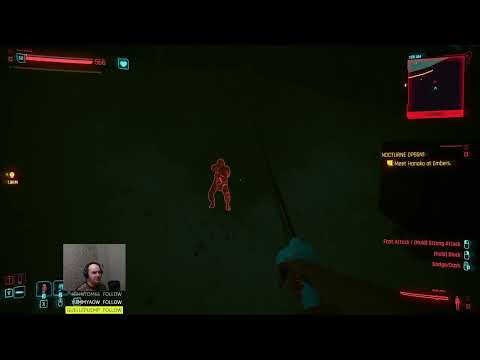 [Cyberpunk 2077] Underground agent