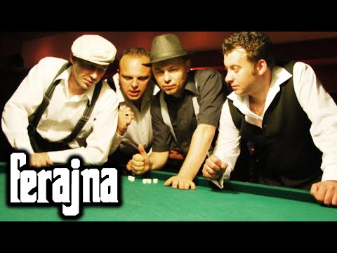 FARBEN LEHRE - Ferajna (Official Video 2010)