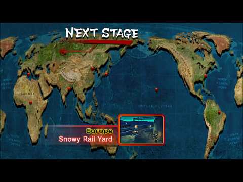 Street Fighter: Ken Vs Rose