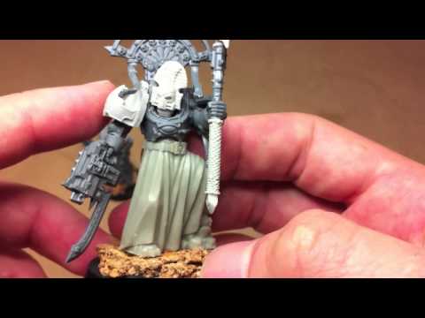 Under a Thousand Sons ~ Chaos Rubric Terminator