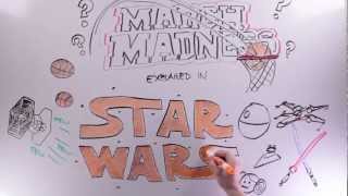 March Madness explained with Star Wars