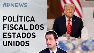 Pacote fiscal de Trump é aprovado na Câmara dos EUA; Alan Ghani analisa