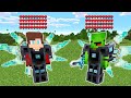 Minecraft But Everything Is OVERPOWRED