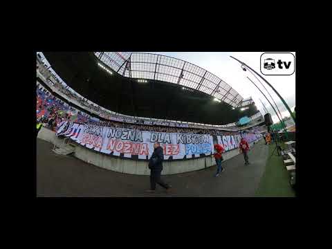 Doping z meczu Górnik Zabrze - Radomiak Radom 12.02.2023