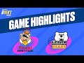 Filou Oostende vs. Stella Artois Leuven Bears - Game Highlights