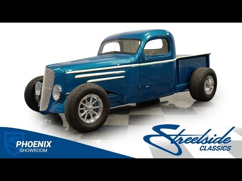 1945 Chevrolet Pickup (CC-1792526) for sale in Mesa, Arizona