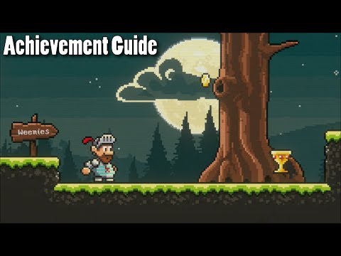 Sigi - A Fart for Melusina - Golden Grail Achievement Guide (50G)