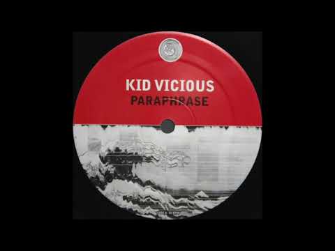 Kid Vicious - Paraphrase (2000)