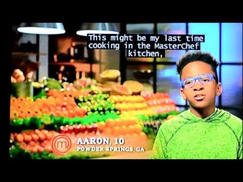 download lagu mp3 mp4 Aaron Smith Masterchef Junior, download lagu Aaron Smith Masterchef Junior gratis, unduh video klip Aaron Smith Masterchef Junior