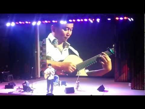 MIGFEST (Malaysian International Guitar Festival) - Huang Chia Wei, Taiwan