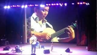 MIGFEST (Malaysian International Guitar Festival) - Huang Chia Wei, Taiwan
