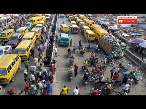 ARIWO EKO : Sights & Sounds from Lagos Island