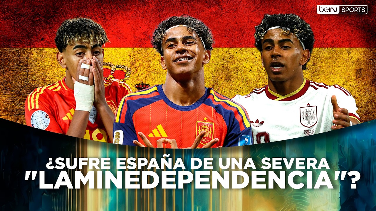 ¿España depende de Lamine Yamal? La afición responde sin filtros | beIN SPORTS