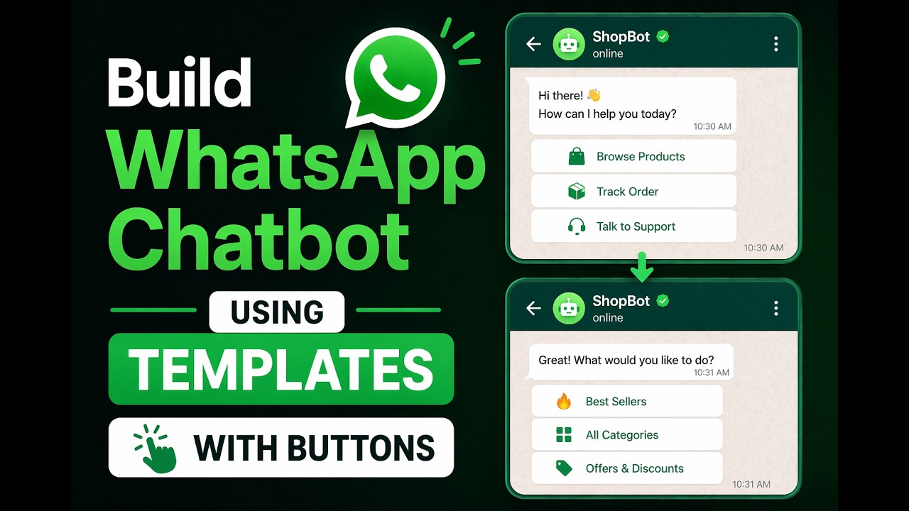 Whatsapp Chatbot