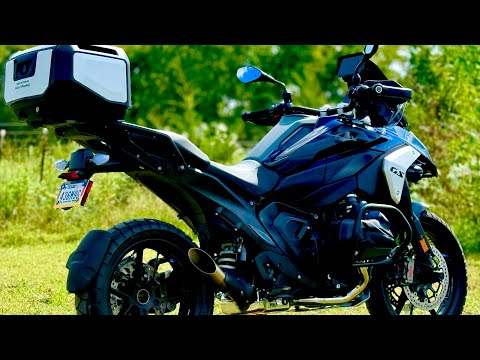 BMW R1300 GS: Der geheime KOSTENLOSE Auspufftrick, den Sie nicht verraten sollen!