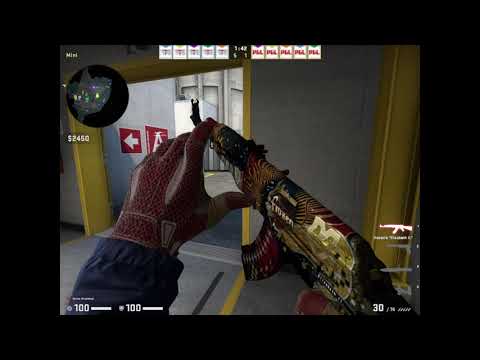 CSGO POV Heroic stavn (22/17) vs MOUZ (nuke) @ PGL Major Stockholm 2021 Challenger Stage