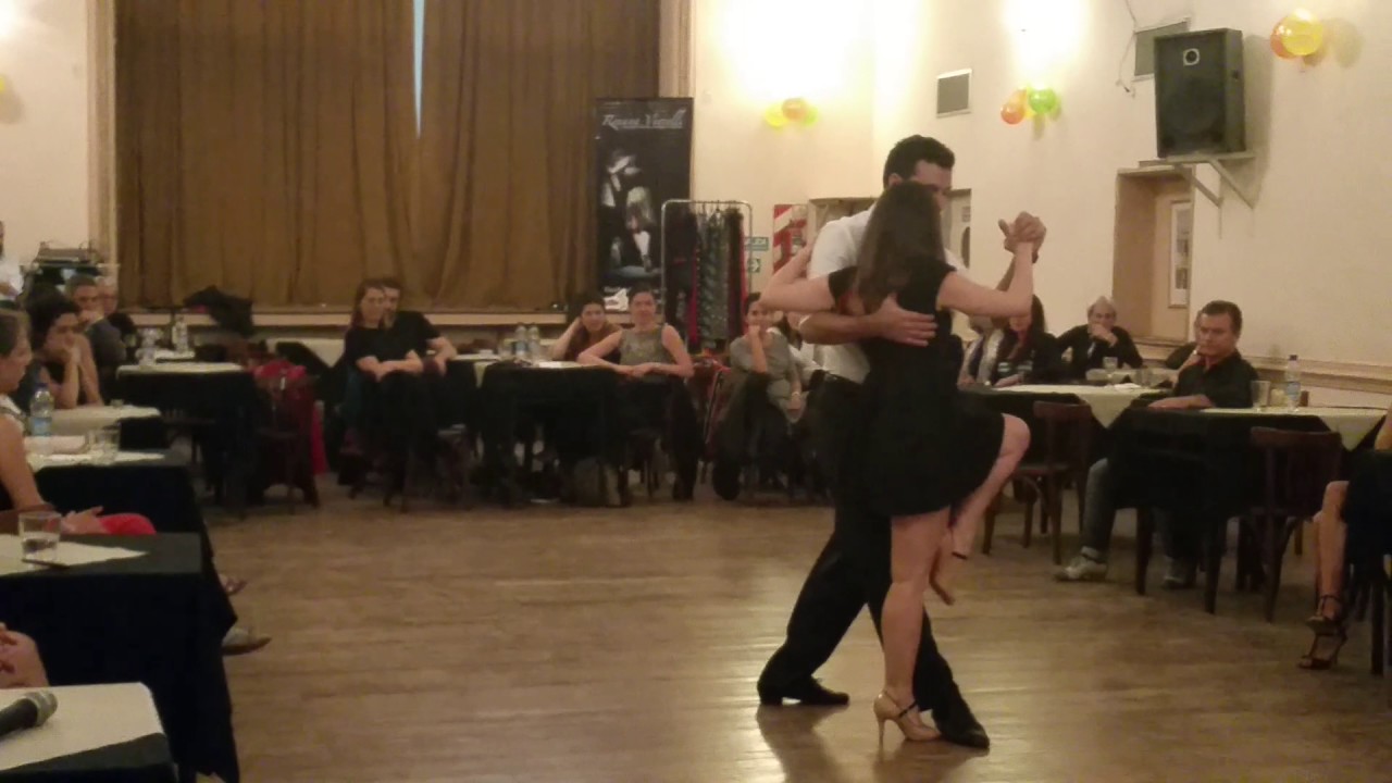 INES MUZZOPAPPA y NICOLAS PONCE en Los Miércoles de La Nacional (1/2)