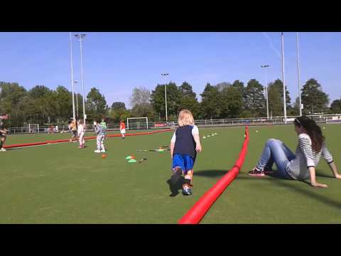 Field Hockey First Day4 AMVJ - May 2014