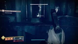 Secrets Of The Dungeon| Destiny 2: Shadowkeep