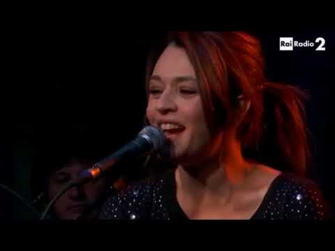 Carmen Consoli feat. Max Gazzè & Daniele Silvestri - L’Ultimo Bacio