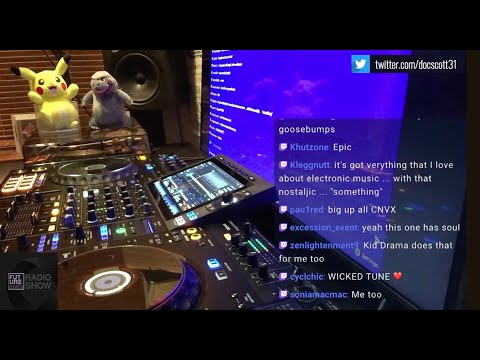 Doc Scott - Future Beats Radio Show S03E25 (Live)
