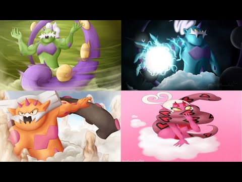 Pokémon: Forces of Nature Scientific Analysis