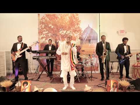 Ethiopian music : Fikadu Girma ፍቃዱግርማ (አራዳ እንዲህ ነው) Live performance with Belema Band 2020.