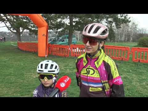 Počela biciklistička sezona memorijalnom trkom „Dragutin Nikolić Guta“