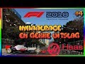 Inhaalrace en gekke uitslag  - F1 2018 career #4