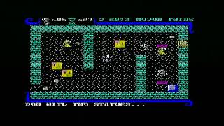 ZX Spectrum Vega Games - Cadaverion