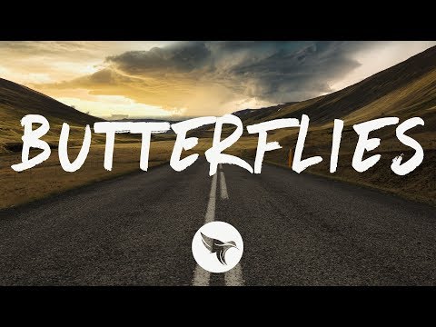 William Black & Fairlane - Butterflies (Lyrics) feat. Dia Frampton