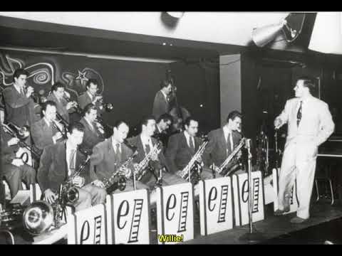 Elliot Lawrence at the Blue Note in Chicago 1950