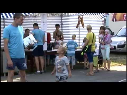 Sierpniowe pikniki w gminie Nowy Duninów