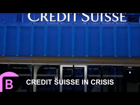 Credit Suisse Drops 28% to New Record Low