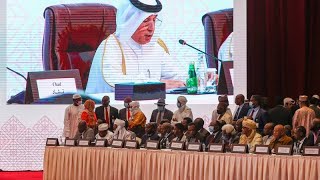 Several rebel groups withdraw from Chad peace talks in Doha, Qatar