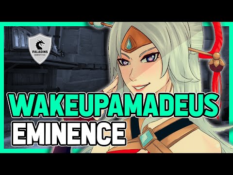 WakeUpAmadeus Lian Competitive (Grandmaster) EMINENCE