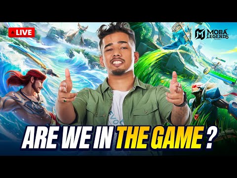 MOBA 5v5 RANK PUSH | SCOUT IS LIVE | #iQOO