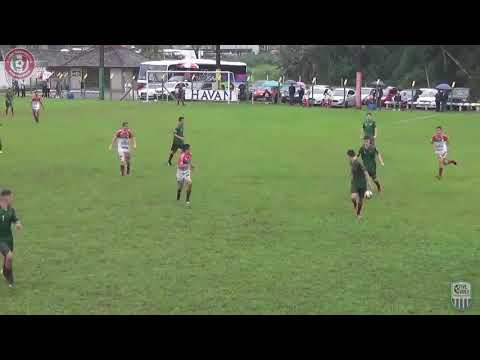 Melhores momentos Nicolas - Brusque x CDP  Sub15 Sul Brasileiro BGPRIME 2021