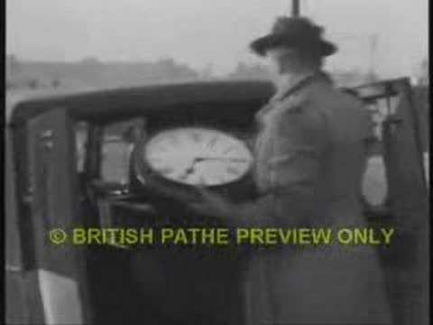 Brendan Shine - Clock on the wall